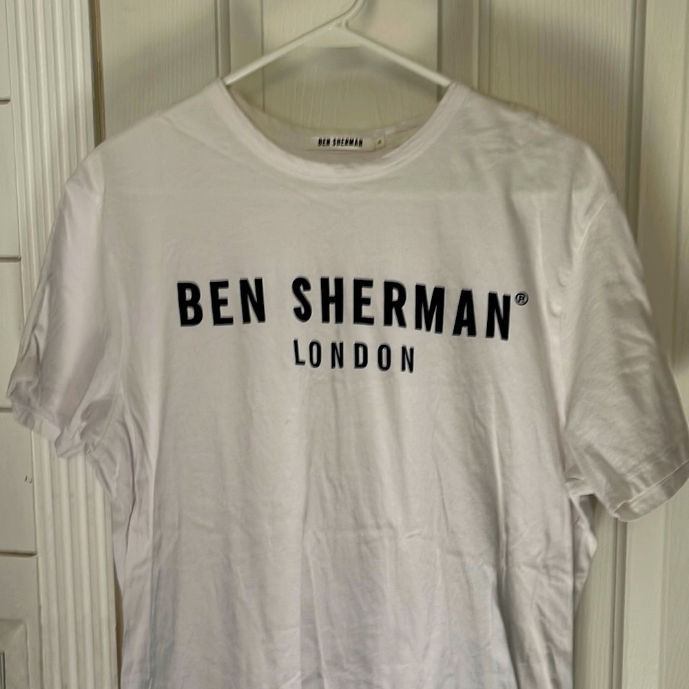 Ben Sherman XL tee